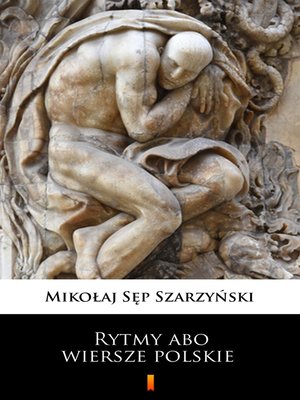 cover image of Rytmy abo wiersze polskie